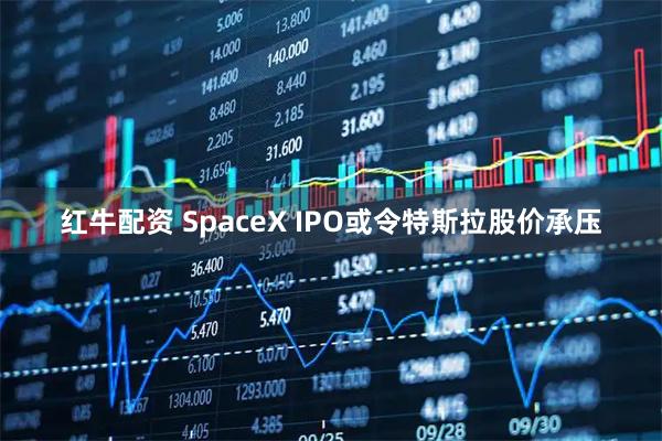 红牛配资 SpaceX IPO或令特斯拉股价承压